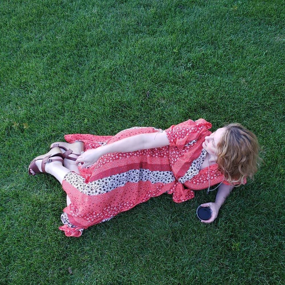 Meet your Posher, Matia